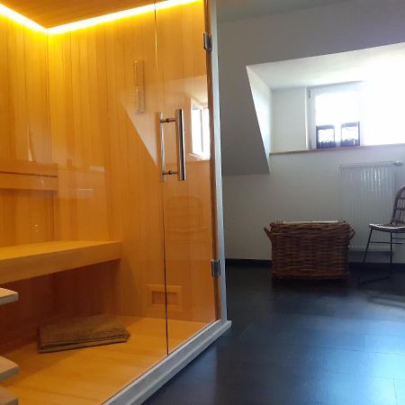 Tauber Lodge Креглинген Экстерьер фото