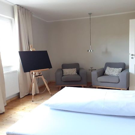 Tauber Lodge Креглинген Экстерьер фото