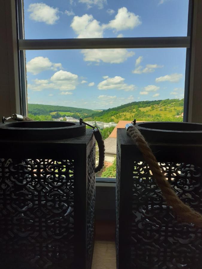 Tauber Lodge Креглинген Экстерьер фото